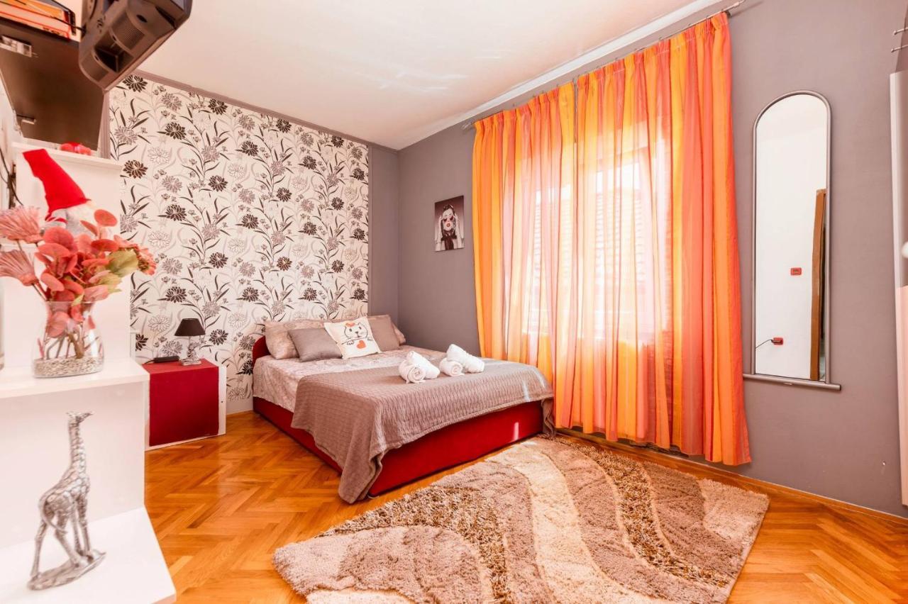Apartment Lotus Trogir Exterior foto